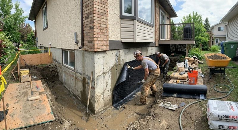 Top Concrete Foundation Repair Companies in Cedarburg, WI