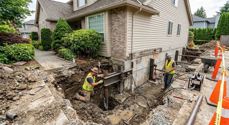 Top Concrete Foundation Repair Companies in Fond Du Lac, WI