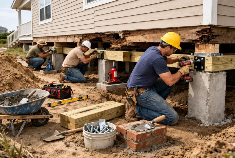 Top Concrete Foundation Repair Companies in Fond Du Lac, WI