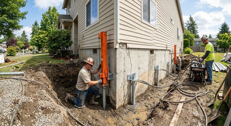 Top Concrete Foundation Repair Companies in Port Washington, WI