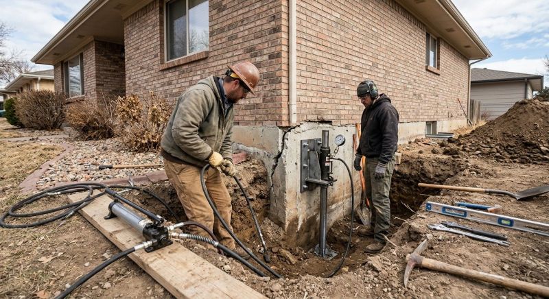 Top Concrete Foundation Repair Companies in Sheboygan, WI