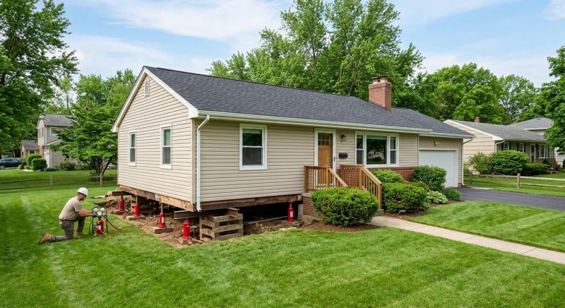 Top Foundation Lifting Companies in West Bend, WI