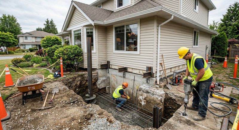 Top Foundation Repair Companies in Fond Du Lac, WI