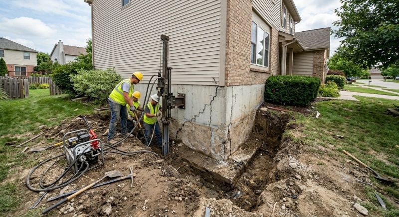 Top Foundation Repair Companies in Manitowoc, WI