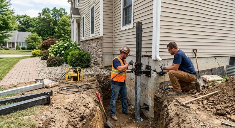 Top Foundation Repair Companies in Port Washington, WI