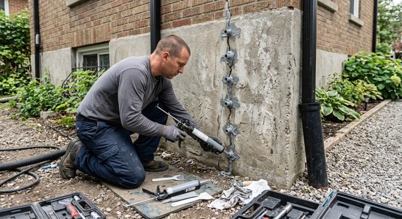 Top Foundation Repair Companies in Port Washington, WI